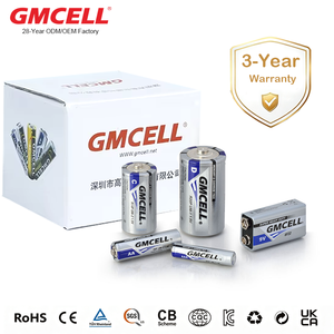 แบตเตอรี่ 1.5V AAA ซุปเปอร์เฮฟวี่ดิวตี้ ซิงค์คาร์บอน แบตเตอรี่แห้ง สำหรับเครื่องใช้ไฟฟ้าในบ้านและของเล่น - Product Image 6