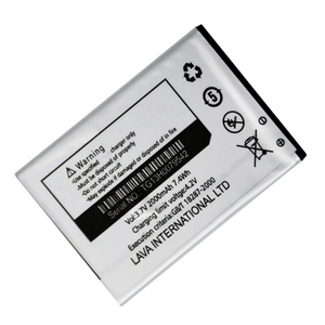 Baterai isi ulang asli pabrik untuk Lava Agni 1 2 Blaze 5G Z6 Z4 Z2 X2 LEB 25 22 30 20 18 17 15 baterai ponsel - Product Image 2