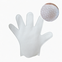 Gants SOS pour animaux de compagnie sans lavage à la main, sans parfum, nettoyage à sec, désodorisant, élimination des odeurs pour chats et chiens, sans eau requise