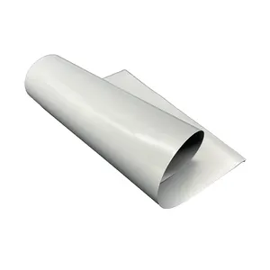 Best Selling Manufacturer Mine Ventilation Duct Portable Blower House Flexible Vent Duct PVC Laminated Coated Fabric