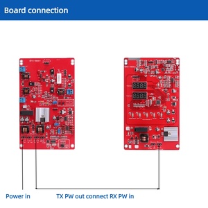 Carte mère RF EAS OEM et ODM, carte PCB EAS <span class=keywords><strong>RX</strong></span> <span class=keywords><strong>5800</strong></span>, fabrication de carte mère RF 8,2 MHz - Product Image 2