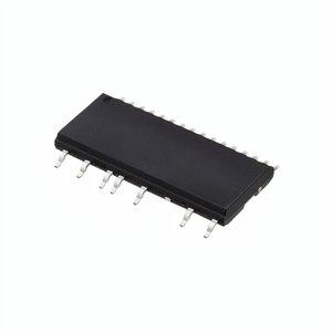 Components Electronic In Stock Discrete Semiconductor Products 23-PowerSMD Module, Gull Wing FSB50550BSL - Product Image 1