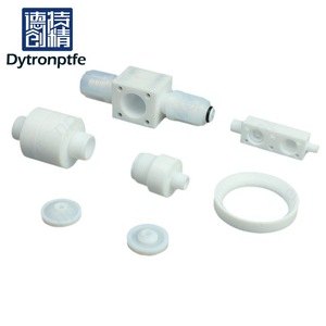 Dytronptfe <b>PTFE</b> Fittings For Semiconductor And Photovoltaic Equipment Pipe Grade - Product Image 5