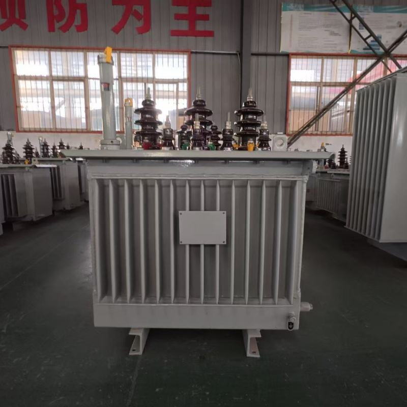 160KVA Three Phase 60Hz Oil Filled Transformer for Agricultural ...