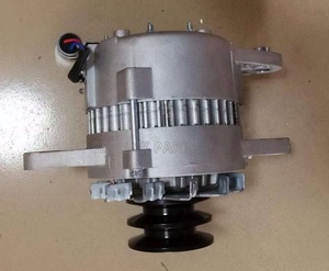 Tự động thay thế + năng lượng + Máy phát điện 6bg1 24 Volt alternator 1811003380 1811004011 1-81100338-0 1-81100401-1 - Product Image 2