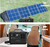 500W 1000W 1500W 2000W, batterie rechargeable portable 220v, centrale électrique portable
