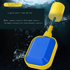 Câble de capteur de niveau à flotteur pour contrôleur de niveau d'eau, capteur d'eau automatique pour tour de pompage, capteur d'induction - Product Image 3