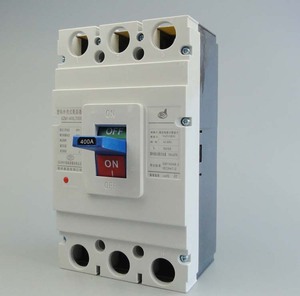 Interruptor de Circuito MCB/MCCB Zhiming de Calidad Superior, 300 400 3P 400V/690V 50/60Hz, Hecho en China - Product Image 3