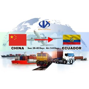 Đại Lý Vận Chuyển FCL Lcl 20gp 40hq Từ Trung Quốc Để Peru Chile Ecuador Panama Callao Guayaquil Giá Rẻ Giá Vận Chuyển Hàng Hóa Giao Nhận - Product Image 1