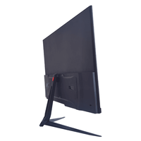 Grossiste d'usine 24/27 pouces FHD 60Hz 75hz 100Hz 144Hz 165Hz moniteur LED 99% SRGB OEM ODM moniteur de jeu d'ordinateur 1080P