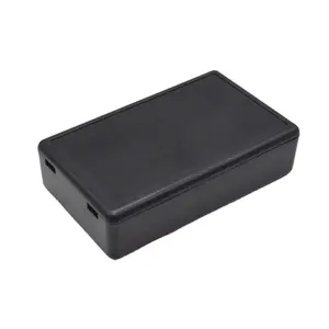 Customized small electronic enclosure switch abs injection plastic box AK-S-116 59*35*15mm