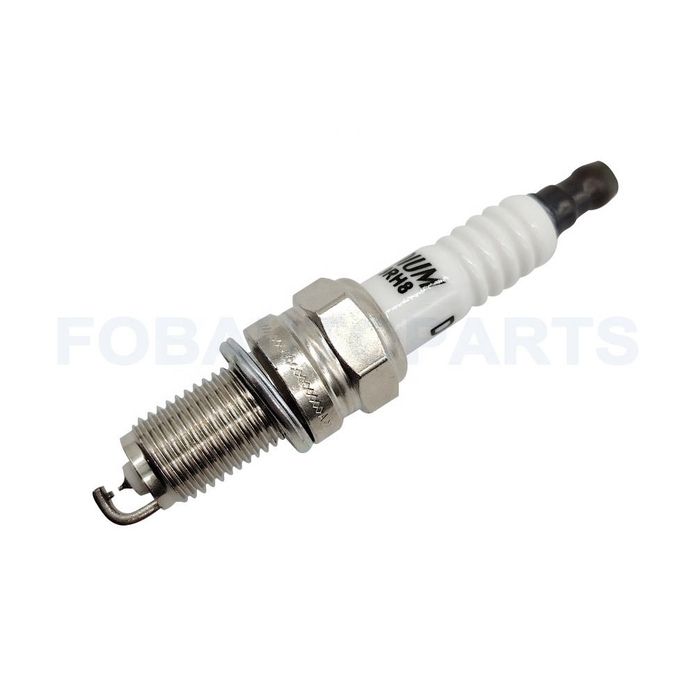 Double-Iridium Spark Plug Best for Dodge Dart L4 1.4 2013-2016 Fiat 500 L4 1.4 2012-2017 Jeep Renegade L4 SIKR9A7 92395 IKR9H8