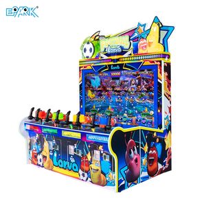 Máquina <span class=keywords><strong>de</strong></span> Videojuegos Arcade <span class=keywords><strong>de</strong></span> Fútbol Larva para 4 Jugadores, Máquina <span class=keywords><strong>de</strong></span> Videojuegos <span class=keywords><strong>de</strong></span> 65 Pulgadas - Product Image 1