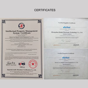 Dispositif <span class=keywords><strong>compact</strong></span> et fiable de Lcut de coupeur de carton ondulé avec les outils multifonctionnels pour des industries d'emballage et de signalisation - Product Image 6