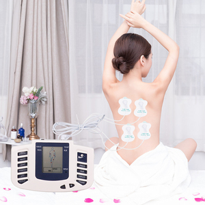 Máquina de Terapia de Masaje de Alta Calidad, Estimulador Electrónico de Acupuntura con Pantuflas de Masaje, Unidad TENS para Alivio del Dolor - Product Image 2