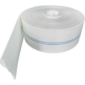 <span class=keywords><strong>Tuyau</strong></span> plat en PE flexible et résistant à l'usure de 2 pouces, 100 mètres, adapté à l'irrigation des jardins et aux projets de construction. - Product Image 2