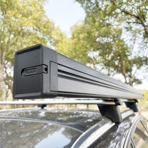 Carpa de Techo Rígida para SUV Awnlux, con Toldo Lateral, para Vehículos <span class=keywords><strong>4x4</strong></span>, Todoterreno, Accesorios para Campamento - Product Image 1