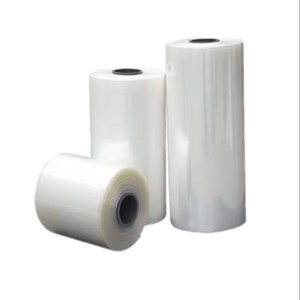 Heavy Duty PE Film <b>Plastic</b> Film Transparent Soft Packaging <b>Shrink</b> Film - Product Image 1