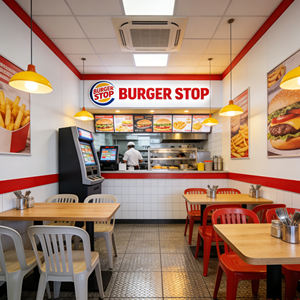 Servicio de Compra Integral Comercial, Equipamiento Profesional para Restaurantes de Comida Rápida, Cafeterías y Servicios de Catering, Diseño de Restaurantes con Precios Competitivos - Product Image 2