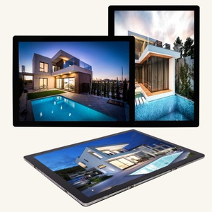Advertising Light Boxes Real Estate Agency Shop Light <b>Box</b> <b>Frame</b> Window Display Hanging Light <b>Box</b> - Product Image 2