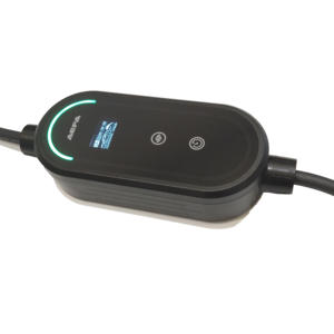 AEFA 16A EV cargador portátil 3.7KW 6A-16A SCHUKO NEMA UK AU enchufe EV AC cargador 3KW TIPO 1 TIPO 2 tipo GBT EV carga móvil - Product Image 1