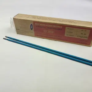 Lista de Precios del <span class=keywords><strong>Electrodo</strong></span> de Soldadura de Recubrimiento Duro Tianjin Nichia J422 <span class=keywords><strong>7018</strong></span> - Product Image 1