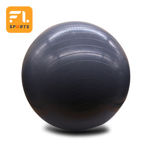 <span class=keywords><strong>Ballon</strong></span> de gymnastique d'usine pour femme enceinte balle de yoga de naissance 75cm équilibre d'exercice balle de yoga en pvc anti-éclatement - Product Image 4