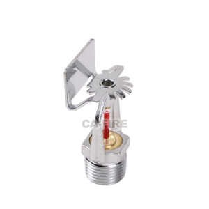 Automatic High-Pressure Brass <strong>Hose</strong> Protection for Water Fire <strong>Sprinkler</strong> System High Quality Firefighting Equipment China Factory - Product Image 5
