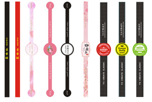 Etichette Adesive in Vinile Personalizzate dal Produttore, Etichette Impermeabili Personalizzate <span class=keywords><strong>con</strong></span> <span class=keywords><strong>Logo</strong></span> Stampato - Product Image 4