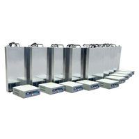 Transducteur ultrasonique submersible de haute qualité 3000W, plaque vibrante ultrasonique