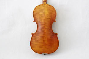 Hochwertiger profession eller 4/4 hand gefertigter Fichten-und Flammen ahorn für die Violine des Konservatoriums für Anfänger - Product Image 6