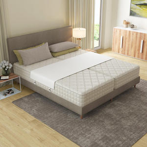 Kit <span class=keywords><strong>de</strong></span> conversion <span class=keywords><strong>de</strong></span> <span class=keywords><strong>lit</strong></span> réglable pour combler l'espace entre les matelas, connecteur séparé, <span class=keywords><strong>pont</strong></span> <span class=keywords><strong>de</strong></span> <span class=keywords><strong>lit</strong></span> - Product Image 1