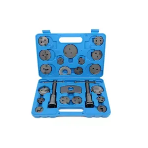 Kit d'outils de réparation pour étrier de frein, Kit d'outils de freinage universel, 10/22 pièces