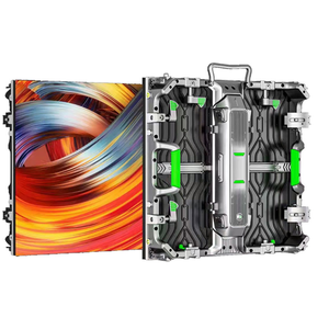 Maan P3.9 耐久性のある低価格黄金比キャビネット屋内レンタル<span class=keywords><strong>LED</strong></span>ディスプレイスクリーン8K解像度高輝度800ニト3年保証 - Product Image 1