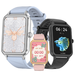 Nouvelle montre intelligente DT D5 2026 avec boussole, GPS, suivi de <span class=keywords><strong>mouvement</strong></span>, réveil, étanche IP68, tracker de fitness sportif, montre connectée - Product Image 1