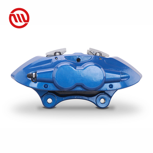 Pinza Freno a 4 Pistoni M Performance MZMP4 Diretta dalla Fabbrica per <span class=keywords><strong>BMW</strong></span> Serie 1/2/3/4 F30 F35 Telaio Auto F - Product Image 4