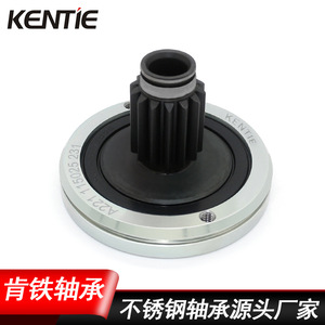 Factory Direct Custom-Made Double Piston Bidirectional <b>Swing</b> Cylinder Parts Non-Standard Disc Rolling Bearings <b>Sliding</b> Bearings - Product Image 4