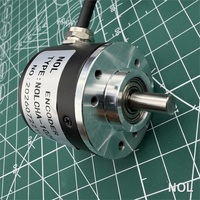 Encodeur incrémental de 25 mm