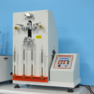 Ritssluiting Vermoeidheidstester | Astm D2061/D2057 Compliance | Testmachine Voor Het Herhalen Van Openen/Sluiten - Product Image 5