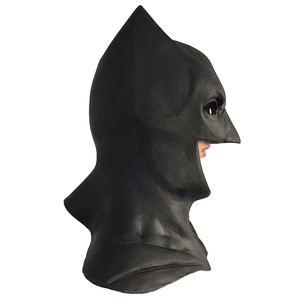 Máscara de Murciélago de Halloween con Capucha para Hombre Adulto Cubierta Completa de Superhéroe Dark Knight Rises Accesorio para Disfraz de Cosplay - Product Image 4