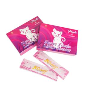 Produit OEM/ODM personnalisé, best-seller en Europe, miel naturel biologique, miel VIP pour femmes - Product Image 1