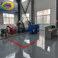 Moteur monorouleau monofile haute puissance à commande PLC de type JK(B) économique pour levage en mines souterraines profondes et de grande envergure