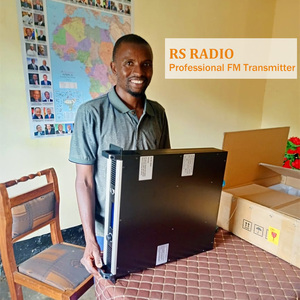 Paquete Completo para Estación de <span class=keywords><strong>Radio</strong></span> FM de 1000W con Transmisor + Antena + Cable + 7 Equipos de Estudio - Product Image 6