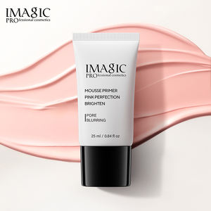 IMAGIC برايمر وجه مطفأ اللمعة لمكياج بشرة خالية من المسام، جل مرطب وثابت لتقليل المسام، مستحضرات تجميل نباتية مقاومة للماء تدوم طويلاً - Product Image 1