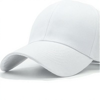 Gorra de Béisbol Personalizada con Bordado, 6 Paneles, Estructurada, de Sarga de Algodón, Cierre a Presión, Unisex para Adultos, Venta al Por Mayor, MOQ Bajo, Entrega Rápida