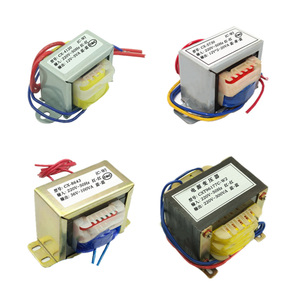 Régulateur de tension multi-sorties de type encapsulé à service personnalisé Système de sécurité Piscine Spa Conducteur de LED Transformateur élévateur - Product Image 1