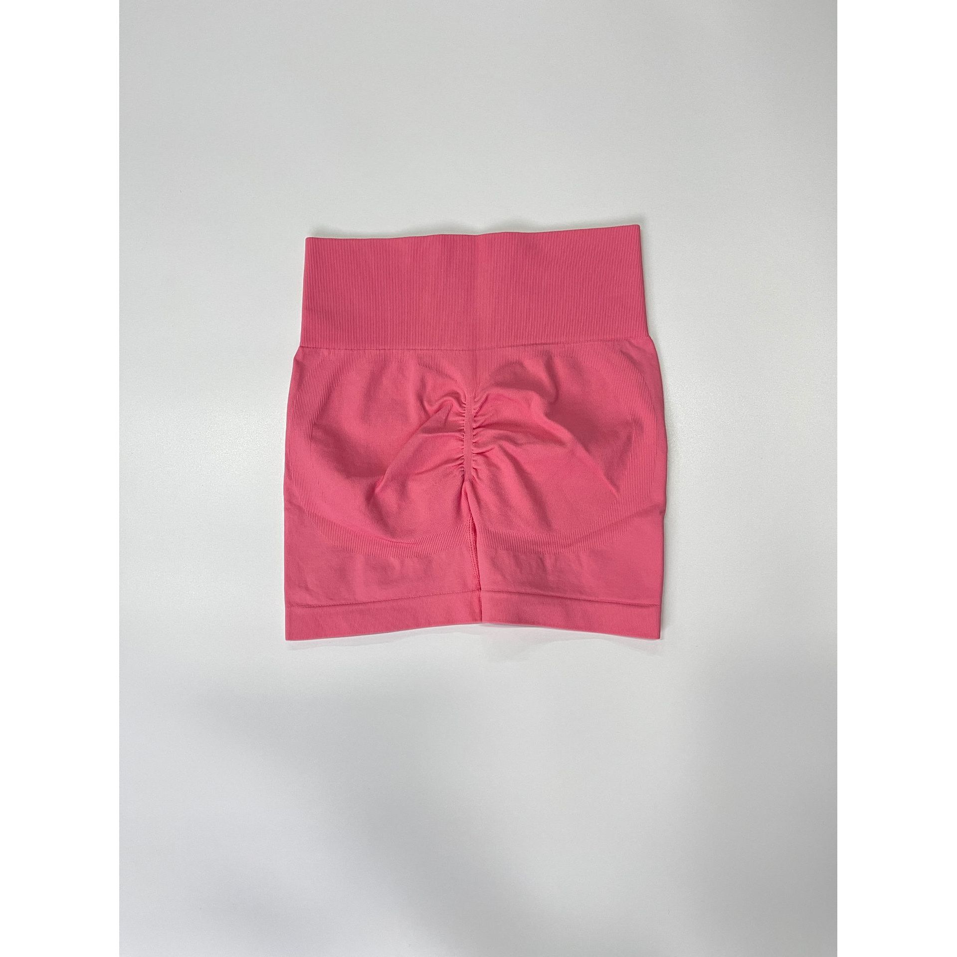 Pink shorts