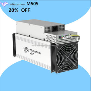 Bitmain Whatsminer M50S + 25W algoritma ASIC penambang Bitcoin suplai daya dengan dompet prosesor <span class=keywords><strong>Data</strong></span> komputer tepercaya - Product Image 5