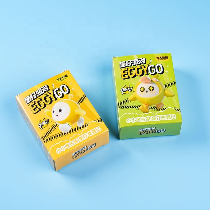 Eggy Party Eggy Party Dig Kit for Kids Excavate Educational Science Tools Set Excavation Toys for Kids Gift