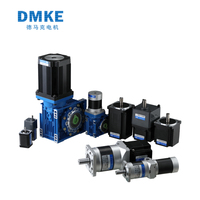 Moteur à engrenages personnalisé Motoriduttori Bldc 12V 24V 100W 150W 200W 20RPM Moteur sans balais avec réducteurs de boîte de vitesses planétaires